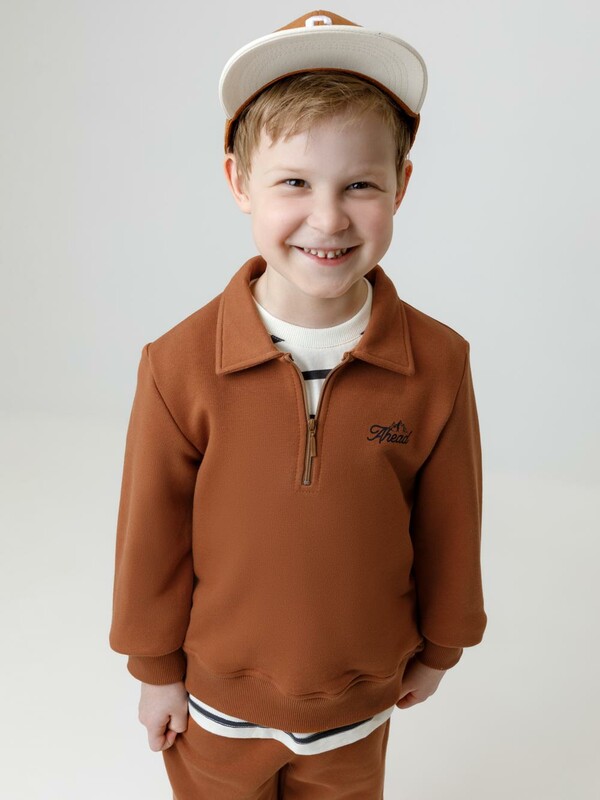 джемпер (свитшот) для мал